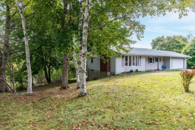 Attention, investors! This property features a finished basement on Island Country Club in Maine - for sale on GolfHomes.com, golf home, golf lot