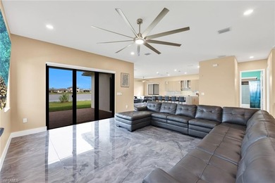 Welcome home to this beautifully upgraded Hanford model in the on Panther Run Golf Club in Florida - for sale on GolfHomes.com, golf home, golf lot