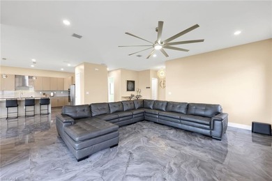 Welcome home to this beautifully upgraded Hanford model in the on Panther Run Golf Club in Florida - for sale on GolfHomes.com, golf home, golf lot