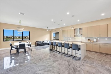 Welcome home to this beautifully upgraded Hanford model in the on Panther Run Golf Club in Florida - for sale on GolfHomes.com, golf home, golf lot