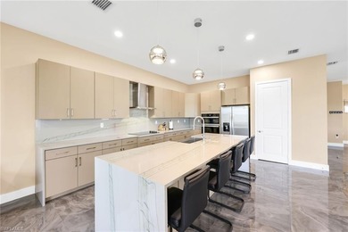 Welcome home to this beautifully upgraded Hanford model in the on Panther Run Golf Club in Florida - for sale on GolfHomes.com, golf home, golf lot