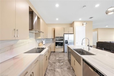 Welcome home to this beautifully upgraded Hanford model in the on Panther Run Golf Club in Florida - for sale on GolfHomes.com, golf home, golf lot