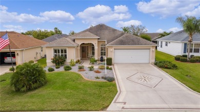 This lovely 3/2 GARDENIA designer home in the desired VILLAGE OF on Havana Golf and Country Club in Florida - for sale on GolfHomes.com, golf home, golf lot