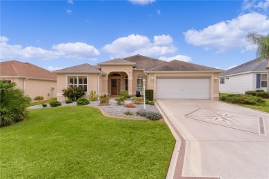 This lovely 3/2 GARDENIA designer home in the desired VILLAGE OF on Havana Golf and Country Club in Florida - for sale on GolfHomes.com, golf home, golf lot