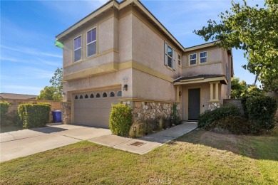 Welcome to 16174 Los Coyotes St, a stunning home in the heart of on Sierra Lakes Golf Club in California - for sale on GolfHomes.com, golf home, golf lot