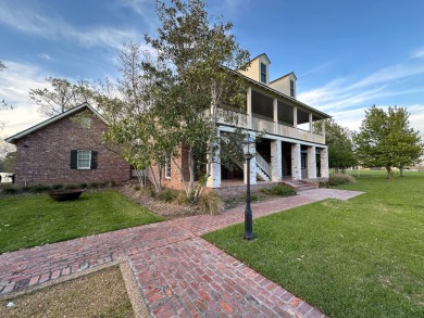 This incredible home was inspired by the architecture of New on Black Bear Golf Club in Louisiana - for sale on GolfHomes.com, golf home, golf lot