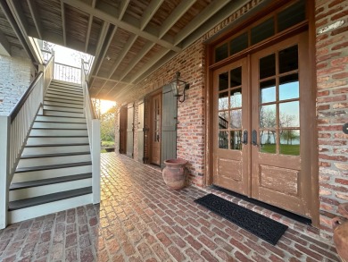 This incredible home was inspired by the architecture of New on Black Bear Golf Club in Louisiana - for sale on GolfHomes.com, golf home, golf lot