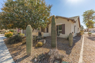 EXPLORE INSPIRED RESORT LIVING! PERFECT location! Amazing VIEWS on Poston Butte Golf Club in Arizona - for sale on GolfHomes.com, golf home, golf lot