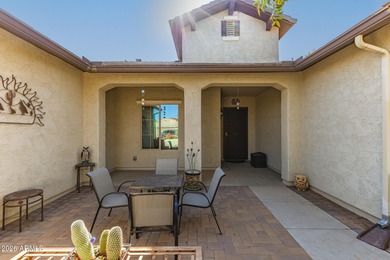 EXPLORE INSPIRED RESORT LIVING! PERFECT location! Amazing VIEWS on Poston Butte Golf Club in Arizona - for sale on GolfHomes.com, golf home, golf lot