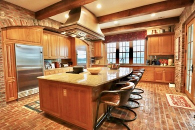 This incredible home was inspired by the architecture of New on Black Bear Golf Club in Louisiana - for sale on GolfHomes.com, golf home, golf lot