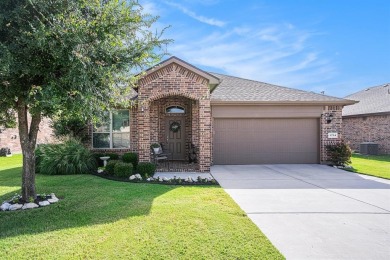 Charming 1-story, 3-bedroom, 2-bath, 2-car garage offers a on Cleburne Golf Links in Texas - for sale on GolfHomes.com, golf home, golf lot