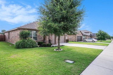 Charming 1-story, 3-bedroom, 2-bath, 2-car garage offers a on Cleburne Golf Links in Texas - for sale on GolfHomes.com, golf home, golf lot