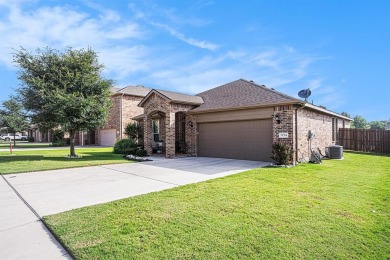 Charming 1-story, 3-bedroom, 2-bath, 2-car garage offers a on Cleburne Golf Links in Texas - for sale on GolfHomes.com, golf home, golf lot