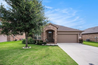 Charming 1-story, 3-bedroom, 2-bath, 2-car garage offers a on Cleburne Golf Links in Texas - for sale on GolfHomes.com, golf home, golf lot