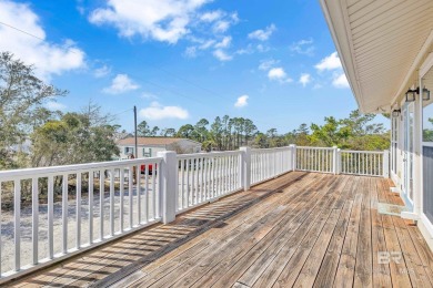 Discover your perfect coastal retreat in this beautifully on Kiva Dunes Golf Club in Alabama - for sale on GolfHomes.com, golf home, golf lot