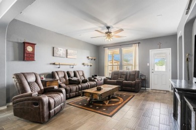 Charming 1-story, 3-bedroom, 2-bath, 2-car garage offers a on Cleburne Golf Links in Texas - for sale on GolfHomes.com, golf home, golf lot