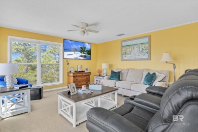 Discover your perfect coastal retreat in this beautifully on Kiva Dunes Golf Club in Alabama - for sale on GolfHomes.com, golf home, golf lot
