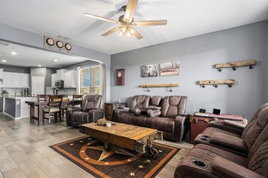 Charming 1-story, 3-bedroom, 2-bath, 2-car garage offers a on Cleburne Golf Links in Texas - for sale on GolfHomes.com, golf home, golf lot