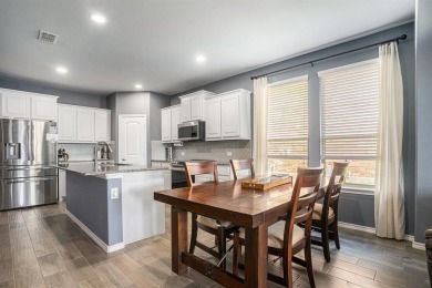 Charming 1-story, 3-bedroom, 2-bath, 2-car garage offers a on Cleburne Golf Links in Texas - for sale on GolfHomes.com, golf home, golf lot