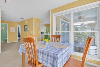 Discover your perfect coastal retreat in this beautifully on Kiva Dunes Golf Club in Alabama - for sale on GolfHomes.com, golf home, golf lot