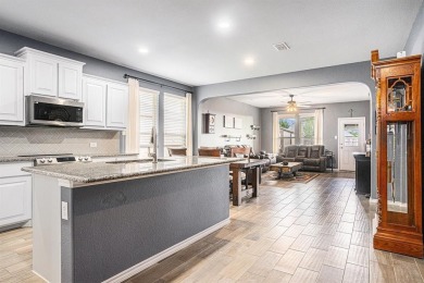 Charming 1-story, 3-bedroom, 2-bath, 2-car garage offers a on Cleburne Golf Links in Texas - for sale on GolfHomes.com, golf home, golf lot