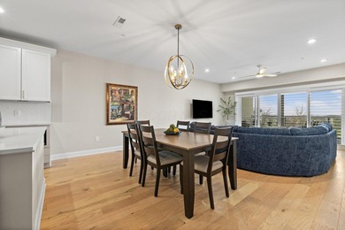 Rarely available Top Floor Luxury Condo with Golf Course and on Little Turtle Golf Club in Ohio - for sale on GolfHomes.com, golf home, golf lot