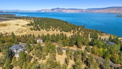 Premier View Lot at the Running Y Resort - Now $127,500! Build on Running Y Ranch Resort in Oregon - for sale on GolfHomes.com, golf home, golf lot