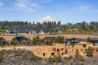 Enjoy the stunning Cascade Mountain views from this timeless on Tetherow Golf Club in Oregon - for sale on GolfHomes.com, golf home, golf lot