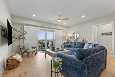 Rarely available Top Floor Luxury Condo with Golf Course and on Little Turtle Golf Club in Ohio - for sale on GolfHomes.com, golf home, golf lot