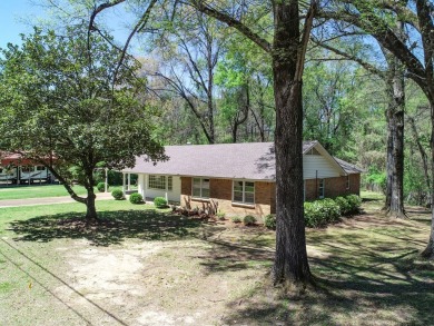 Perfect Location! 4BR 3BA - Drive your cart to the course! $314K on Panola Country Club in Mississippi - for sale on GolfHomes.com, golf home, golf lot