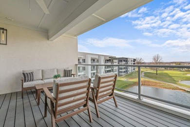 Rarely available Top Floor Luxury Condo with Golf Course and on Little Turtle Golf Club in Ohio - for sale on GolfHomes.com, golf home, golf lot