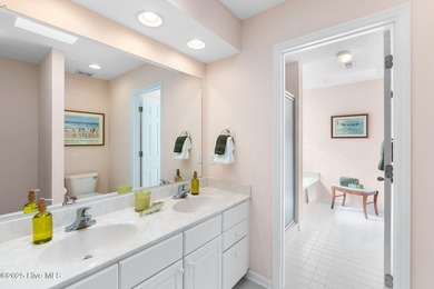 Great opportunity to live the coastal lifestyle with your boat on The Country Club of the Crystal Coast in North Carolina - for sale on GolfHomes.com, golf home, golf lot