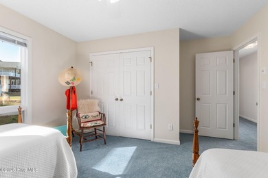 Great opportunity to live the coastal lifestyle with your boat on The Country Club of the Crystal Coast in North Carolina - for sale on GolfHomes.com, golf home, golf lot