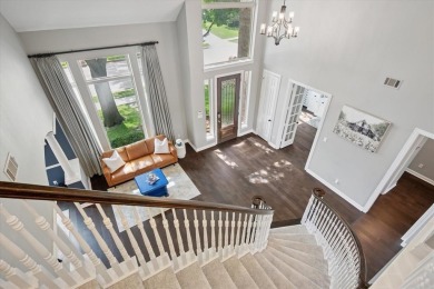 This thoughtfully renovated home offers a stylish blend of on Hackberry Creek Country Club in Texas - for sale on GolfHomes.com, golf home, golf lot