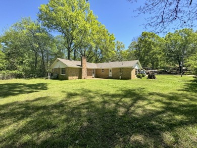 Perfect Location! 4BR 3BA - Drive your cart to the course! $314K on Panola Country Club in Mississippi - for sale on GolfHomes.com, golf home, golf lot