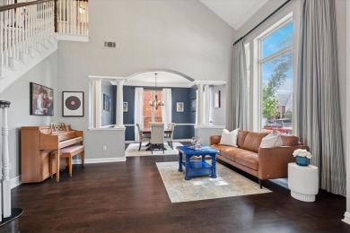 This thoughtfully renovated home offers a stylish blend of on Hackberry Creek Country Club in Texas - for sale on GolfHomes.com, golf home, golf lot