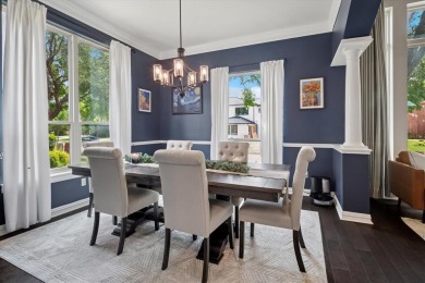 This thoughtfully renovated home offers a stylish blend of on Hackberry Creek Country Club in Texas - for sale on GolfHomes.com, golf home, golf lot