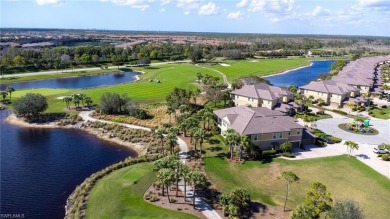 LIVE A VACATION LIFESTYLE IN THE QUARRY! This FURNISHED second on Esplanade Golf and  Country Club in Florida - for sale on GolfHomes.com, golf home, golf lot