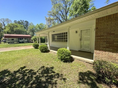 Perfect Location! 4BR 3BA - Drive your cart to the course! $314K on Panola Country Club in Mississippi - for sale on GolfHomes.com, golf home, golf lot