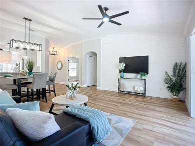 **PRICE IMPROVEMENT~ REMODELED POOL HOME!**SELLER WILL ASSIST on Caloosa Greens Executive Golf Course in Florida - for sale on GolfHomes.com, golf home, golf lot