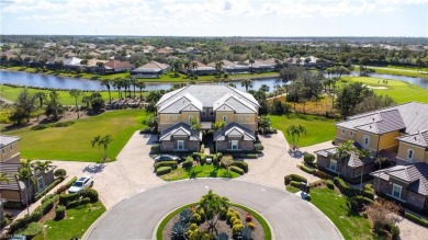 LIVE A VACATION LIFESTYLE IN THE QUARRY! This FURNISHED second on Esplanade Golf and  Country Club in Florida - for sale on GolfHomes.com, golf home, golf lot