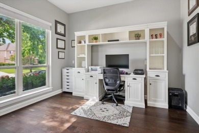 This thoughtfully renovated home offers a stylish blend of on Hackberry Creek Country Club in Texas - for sale on GolfHomes.com, golf home, golf lot