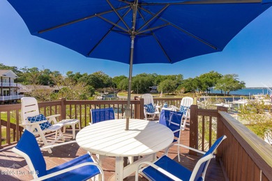 Great opportunity to live the coastal lifestyle with your boat on The Country Club of the Crystal Coast in North Carolina - for sale on GolfHomes.com, golf home, golf lot