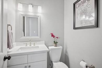 This thoughtfully renovated home offers a stylish blend of on Hackberry Creek Country Club in Texas - for sale on GolfHomes.com, golf home, golf lot