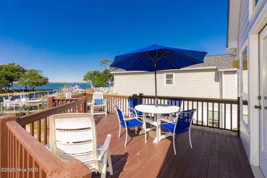 Great opportunity to live the coastal lifestyle with your boat on The Country Club of the Crystal Coast in North Carolina - for sale on GolfHomes.com, golf home, golf lot