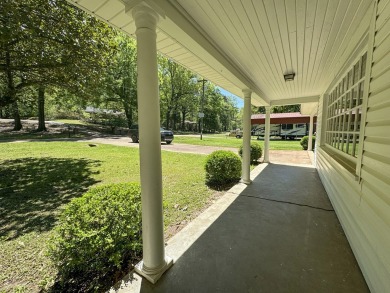 Perfect Location! 4BR 3BA - Drive your cart to the course! $314K on Panola Country Club in Mississippi - for sale on GolfHomes.com, golf home, golf lot