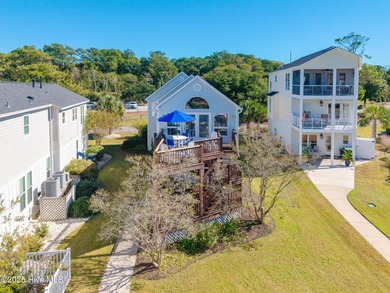 Great opportunity to live the coastal lifestyle with your boat on The Country Club of the Crystal Coast in North Carolina - for sale on GolfHomes.com, golf home, golf lot