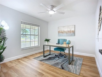 **PRICE IMPROVEMENT~ REMODELED POOL HOME!**SELLER WILL ASSIST on Caloosa Greens Executive Golf Course in Florida - for sale on GolfHomes.com, golf home, golf lot
