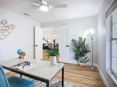 **PRICE IMPROVEMENT~ REMODELED POOL HOME!**SELLER WILL ASSIST on Caloosa Greens Executive Golf Course in Florida - for sale on GolfHomes.com, golf home, golf lot
