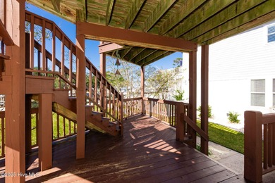 Great opportunity to live the coastal lifestyle with your boat on The Country Club of the Crystal Coast in North Carolina - for sale on GolfHomes.com, golf home, golf lot